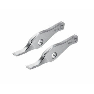 Peilis lenktas x2  1mm  C 160 