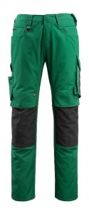 MANNHEIM TROUSERS green/black 82C52 82C52, Mascot