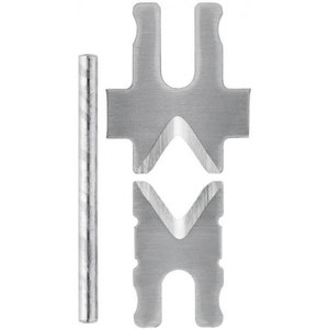 Atsarginiai ašmenys 1262180, Knipex