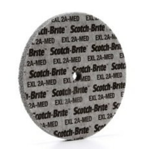 Diskas XL-UW 126x6x22mm 6A MED Scotch-Brite 
