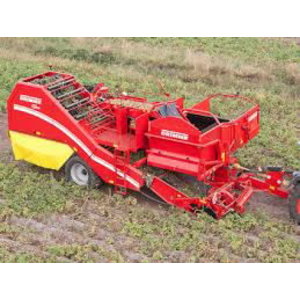Kartulikombain  SE 140, Grimme