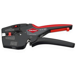 Wire stripper NexStrip for cables 0,03-10mm2, Knipex