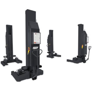 Mobile column lift  HydroLift S3 4-7,5T 4 posti 