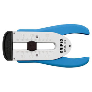 Stripping tool for fibre optics cable, Knipex