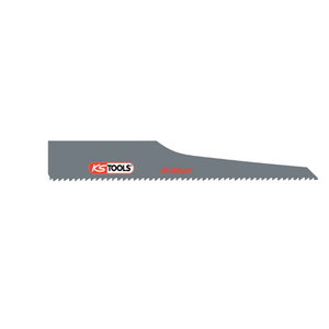 Pistosahanterä KS Pneutec, 18tpi, 5 kpl pakkaus 18TPI, KS Tools