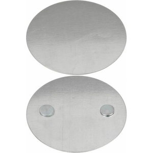 Magnet Assembly Plate BR 1000 for smoke detector 