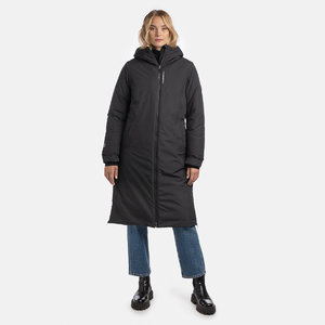 Winter Coat Eira women`s, black XL