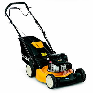 Pa&scaron;gājēja mauriņa pļaujma&scaron;īna  LM1 CR53, Cub Cadet