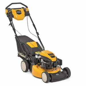 Pa&scaron;gājēja mauriņa pļaujma&scaron;īna CC LM2 DR46es, Cub Cadet