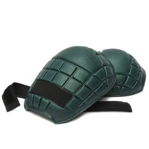 Knee protection Grant, outside, green 250013