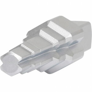 Universal step key, 4 steps, 3/8"-1/2"-3/4"-1", KS Tools