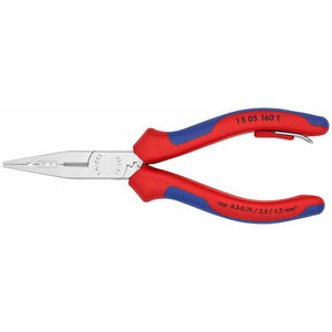 Electricians pliers 160mm 0,5-0,75/1,5/2,5mm2- T, Knipex
