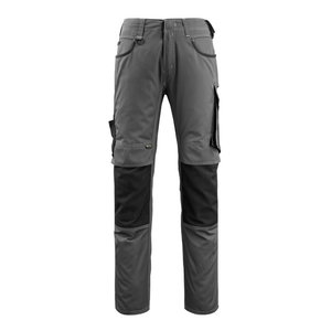 Trousers Lemberg anthracite/black 82C48, Mascot