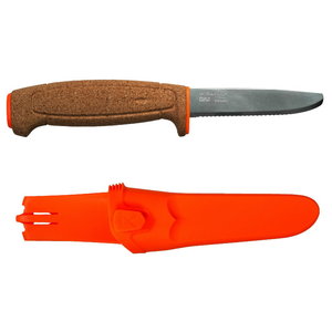 Knife SRT Safe, floating, orange, stainless blade 