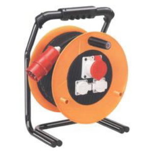 Extension Socket, HIG 29-F  CEE, Brennenstuhl