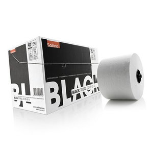 Satino Black tualetinis popierius, Satino by WEPA