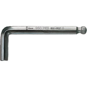 L-kuuskant 950 PKS kroom 1.5x50