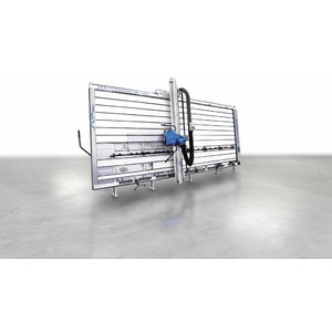 Vertikaalne plaadi saag SVP 133/S BABY 