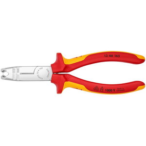 Vadu izolācijas tīrīšanas stangas D8-13mm + 1,5/2,5mm2 VDE 