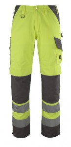 Trourses Redondi HI-Viz Yellow/anthracite 82C42, Mascot