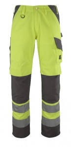 Trourses Redondi HI-Viz Yellow/anthracite 82C42