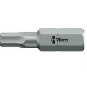 Antgalis 1/4`` 840/1 Z, HEX 1/16"x25