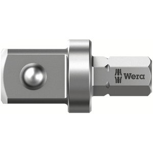 Adaptor 870/2 M3/8´´x HEX M5/16, Wera