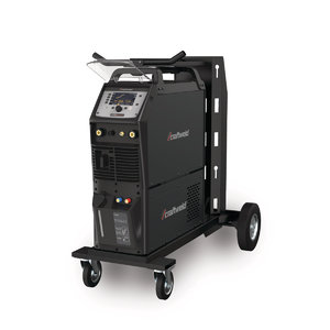 TIG suvirinimo aparatas Craft-TIG Pro 323 AC/DC Pulse
