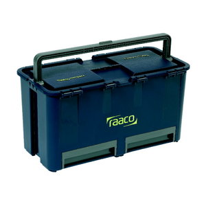 Toolbox Compact 27 Blue, Raaco
