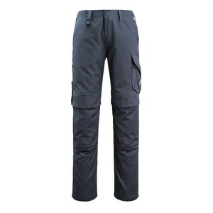 Trousers with kneepad pockets Multisafe Arosa, dark navy, Mascot