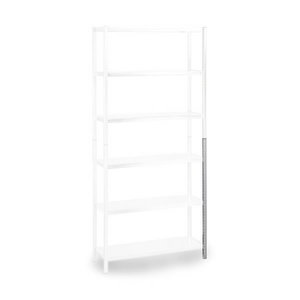 Product image of: Shelf Post 1000-4 1000mm 4pcs in box, Raaco
