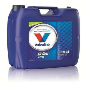 моторное масло ALL FLEET EXTRA  15W40  20л, VALVOLINE