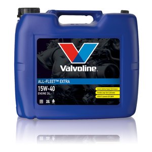 моторное масло ALL FLEET EXTRA  15W40  20л, VALVOLINE