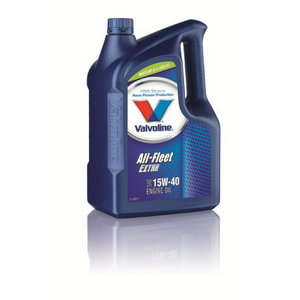 ALL FLEET EXTRA  15W40  5л моторное масло, VALVOLINE