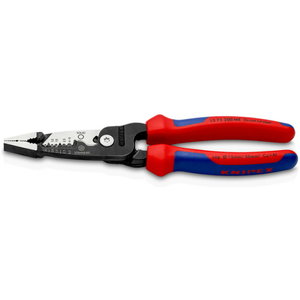 Electricians pliers 0,5-6mm2, 200mm, Knipex