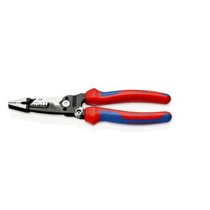 Multifunctional electrician pliers 200mm,, Knipex