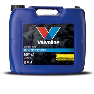 ALL FLEET EXTREME 10W40 20л моторное масло, VALVOLINE