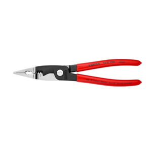 pliers for electrical installation 0,5-2,5mm² 200mm 