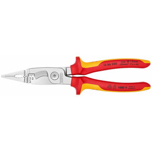 Щипцы  VDE 200 мм, KNIPEX