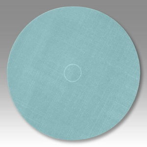 Шлифовальный диск на липучке Velcro 268XA Trizact 125x19mm A10, 3M