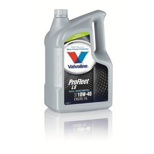 Motoreļļa PROfleet LS 10W40 5L, Valvoline