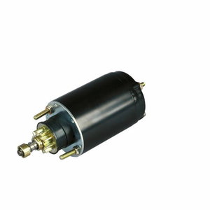 Electric Starter, Ratioparts