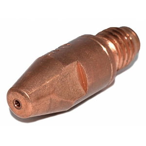 Kontaktinis antgalis CuCrZr M10x35x12mm 1,0mm