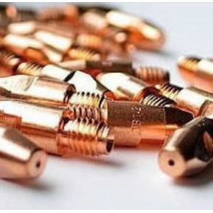 Kontaktinis antgalis CuCrZr (Kemppi) M8x34,5mm 1,6mm