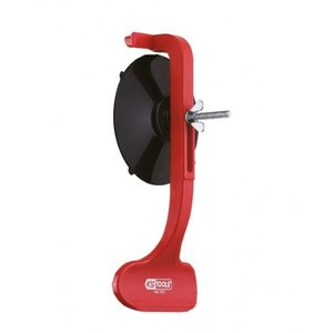 Suction holder for trim mounting, Ø 85mm