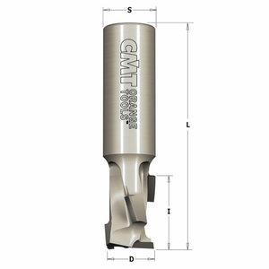Otsfrees 12x35x85 S=12 DP Z=3DP+1HW