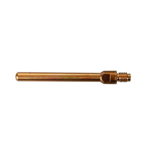Kontaktinis antgalis CuCrZr ilgas M8x85x7 1,0mm
