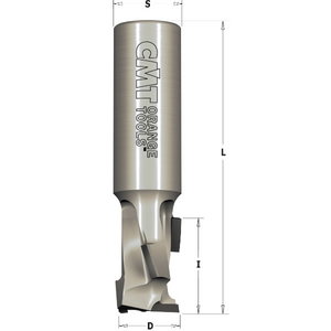 Spiraalfrees 20x53x112 Z1+1 (6DP+1HM) S=20 RH