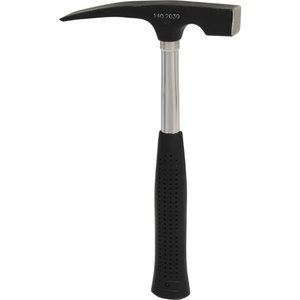 Bricklayer's hammer, 500g, KS Tools