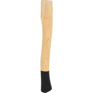 Hickory hammer handle, round wedges 380mm, KS Tools